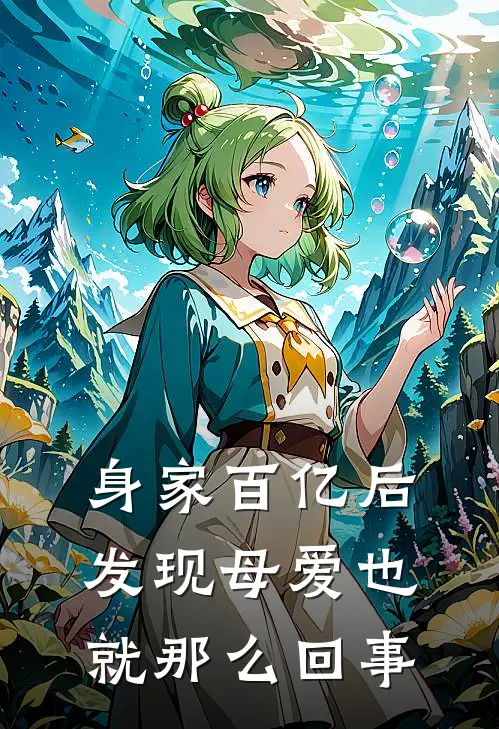 身家百亿后,发现母爱也就那么回事