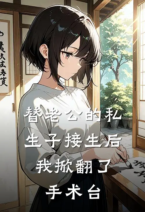 替老公的私生子接生后,我掀翻了手术台