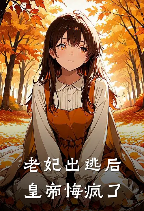 老妃出逃后,皇帝悔疯了