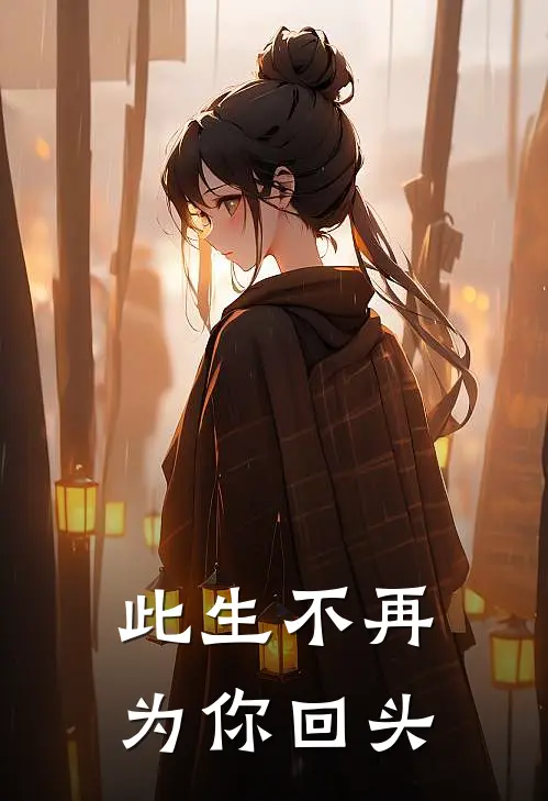 此生不再为你回头