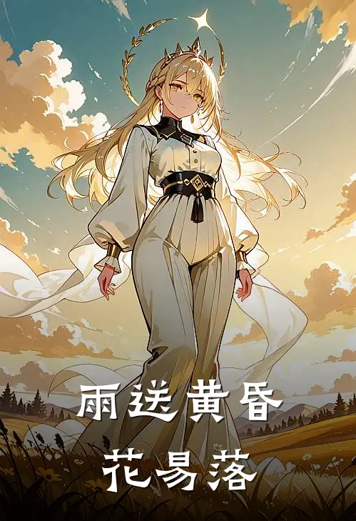 雨送黄昏花易落