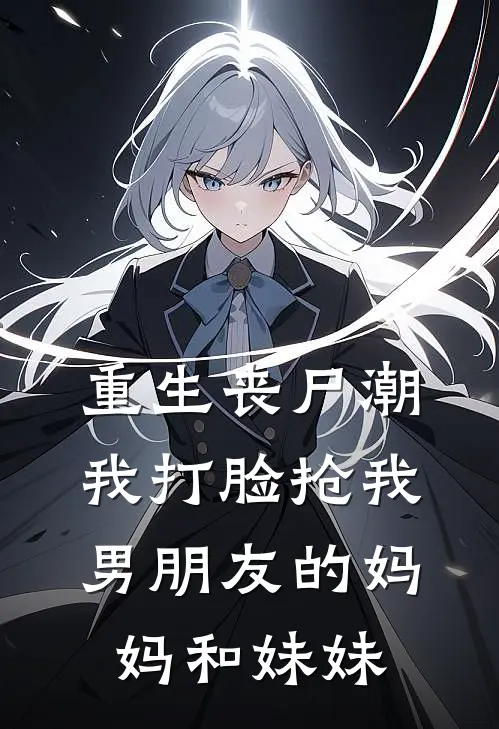 重生丧尸潮,我打脸抢我男朋友的妈妈和妹妹