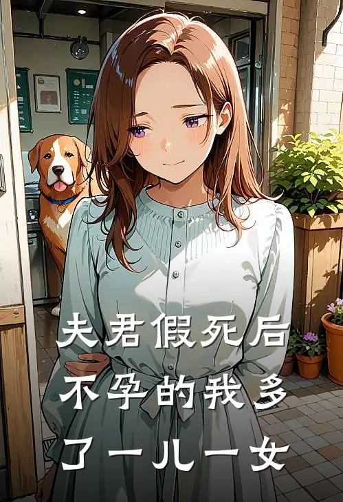 夫君假死后,不孕的我多了一儿一女