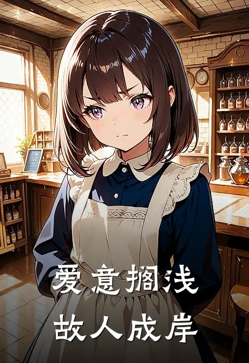 爱意搁浅,故人成岸
