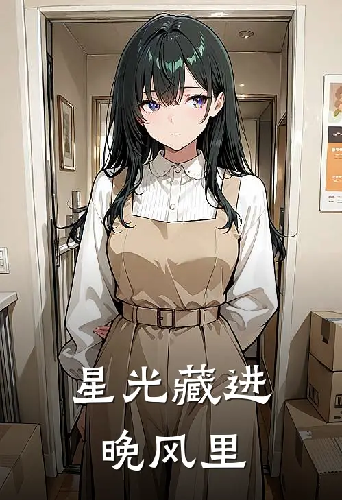 星光藏进晚风里