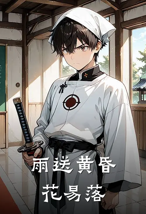 雨送黄昏花易落