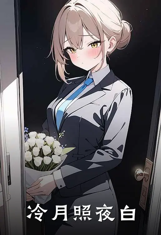 冷月照夜白