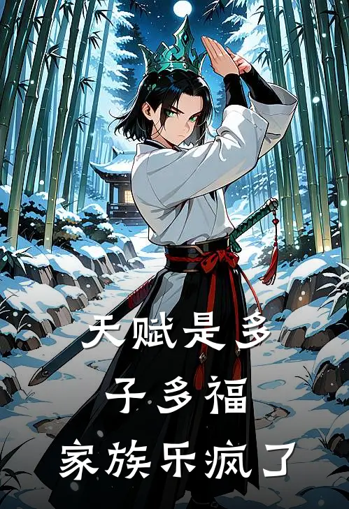 天赋是多子多福,家族乐疯了