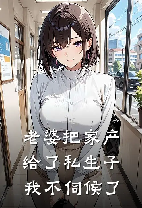 老婆把家产给了私生子,我不伺候了