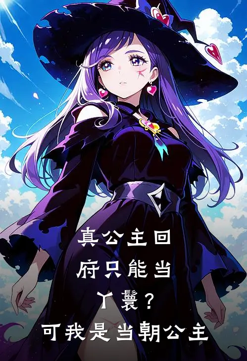 真公主回府只能当丫鬟?可我是当朝公主