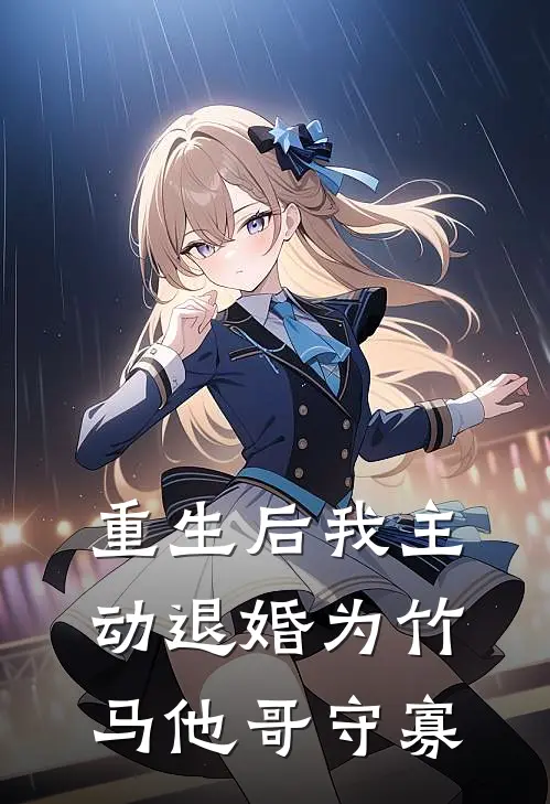 重生后我主动退婚为竹马他哥守寡