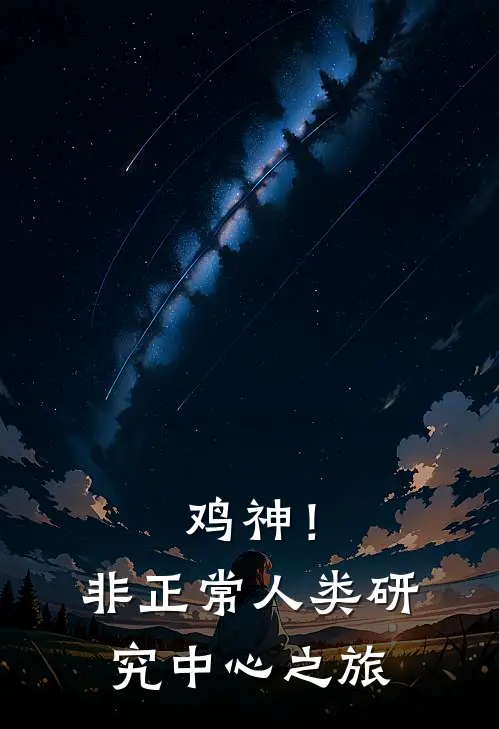 鸡神！非正常人类研究中心之旅
