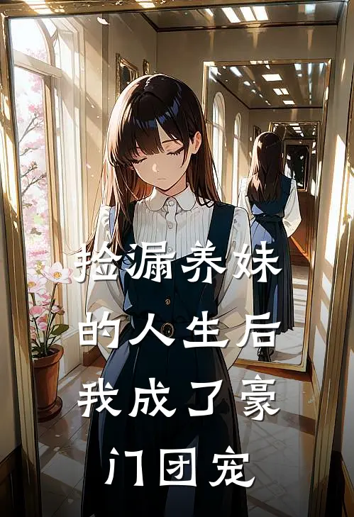 捡漏养妹的人生后,我成了豪门团宠