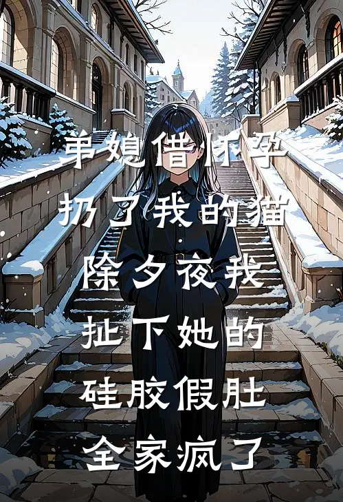 弟媳借怀孕扔了我的猫，除夕夜我扯下她的硅胶假肚，全家疯了