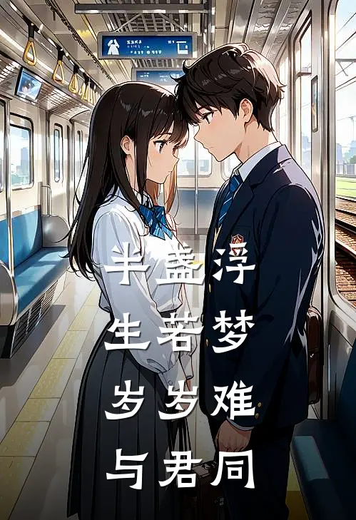 半盏浮生若梦,岁岁难与君同