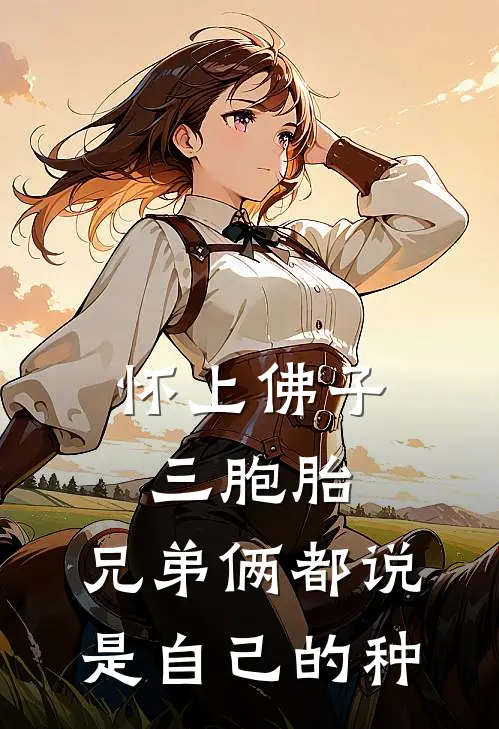 怀上佛子三胞胎,兄弟俩都说是自己的种