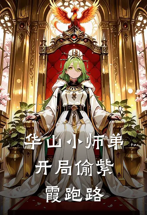 华山小师弟,开局偷紫霞跑路