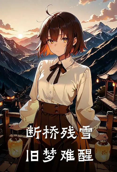 断桥残雪，旧梦难醒