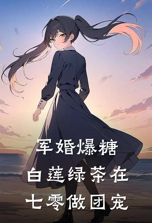 军婚爆糖：白莲绿茶在七零做团宠