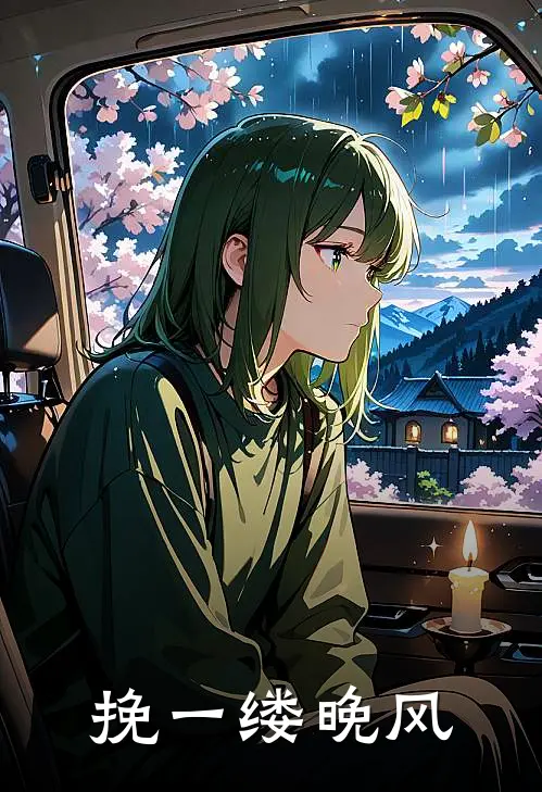 挽一缕晚风