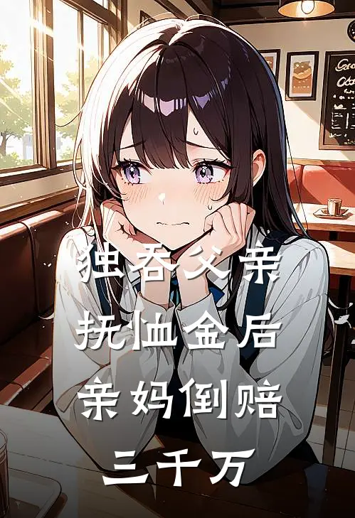 独吞父亲抚恤金后,亲妈倒赔三千万