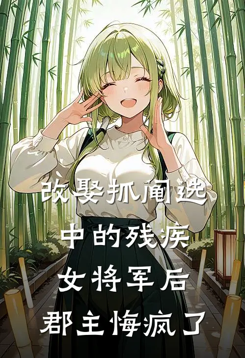 改娶抓阄选中的残疾女将军后,郡主悔疯了