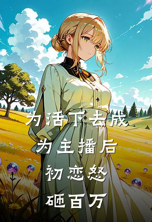 为活下去成为主播后,初恋怒砸百万