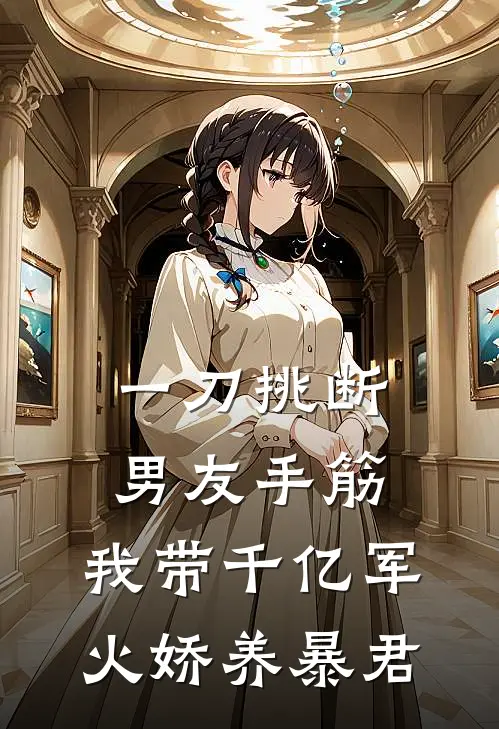 一刀挑断男友手筋，我带千亿军火娇养暴君