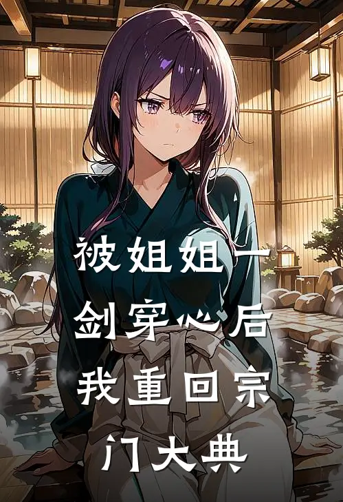 被姐姐一剑穿心后，我重回宗门大典