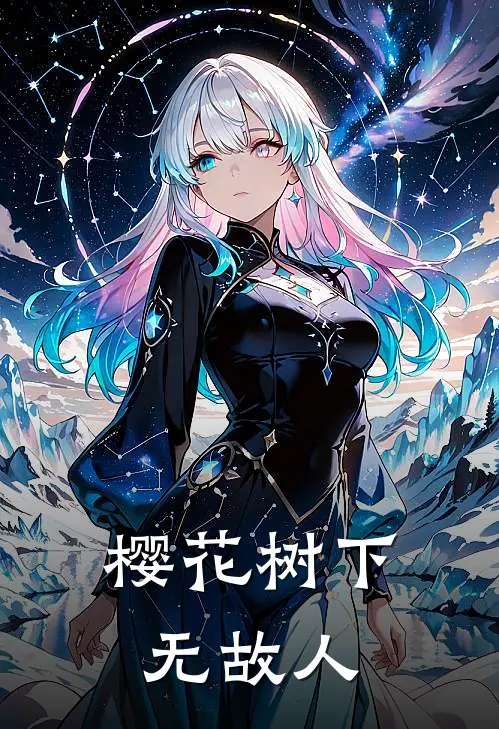 樱花树下无故人