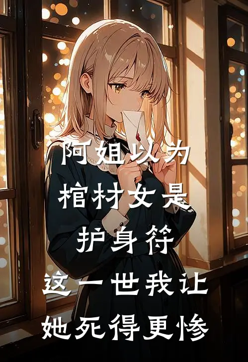 阿姐以为棺材女是护身符，这一世我让她死得更惨