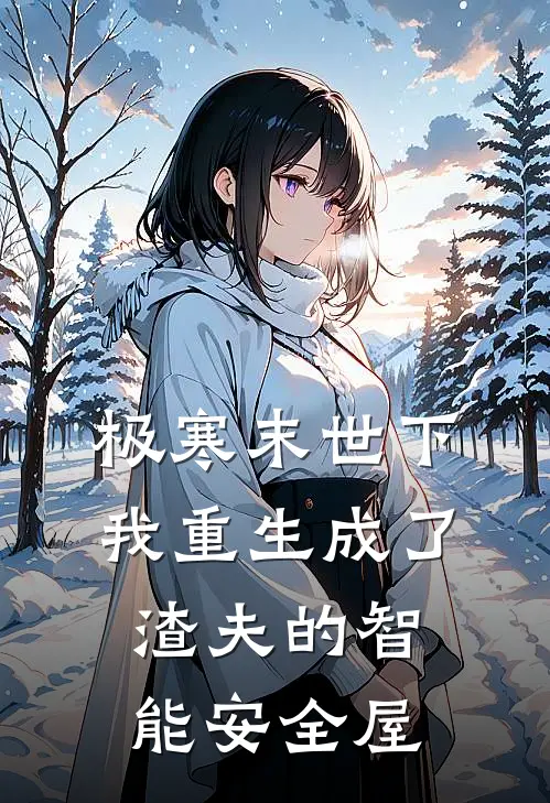 极寒末世下，我重生成了渣夫的智能安全屋