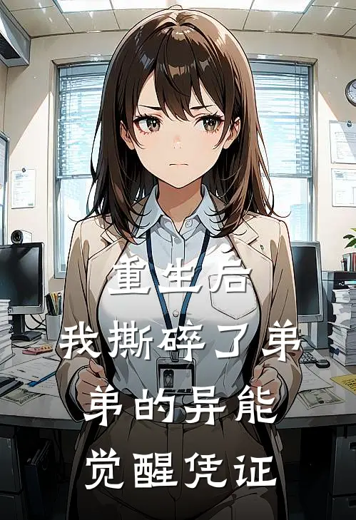 重生后，我撕碎了弟弟的异能觉醒凭证