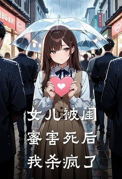女儿被闺蜜害死后,我杀疯了