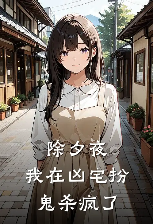 除夕夜,我在凶宅扮鬼杀疯了