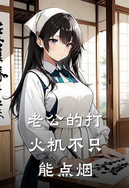 老公的打火机不只能点烟