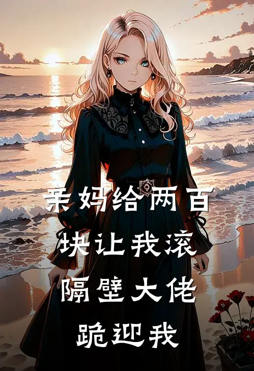 亲妈给两百块让我滚,隔壁大佬跪迎我