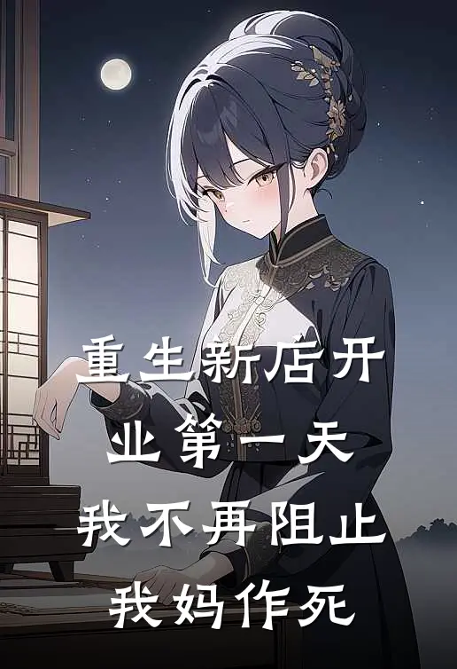 重生新店开业第一天,我不再阻止我妈作死