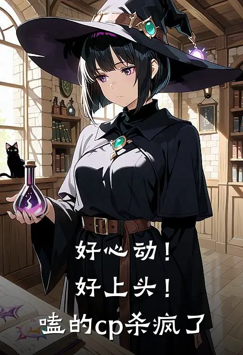 好心动!好上头!嗑的cp杀疯了