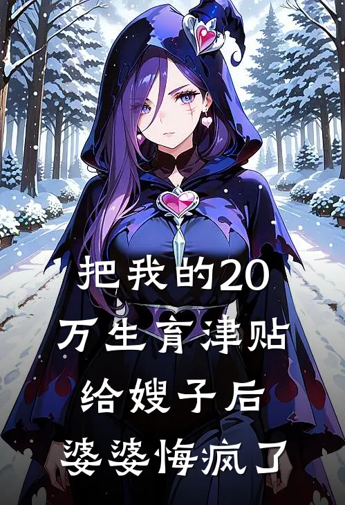 把我的20万生育津贴给嫂子后，婆婆悔疯了