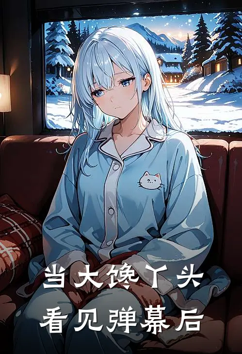 当大馋丫头看见弹幕后