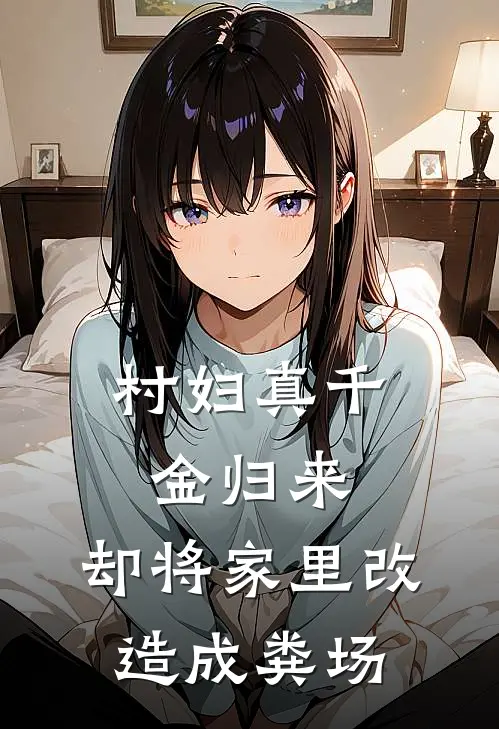 村妇真千金归来,却将家里改造成粪场