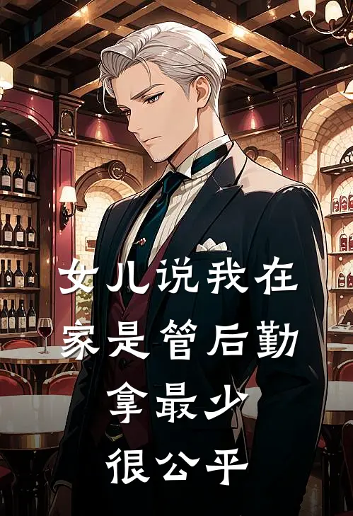 女儿说我在家是管后勤,拿最少很公平