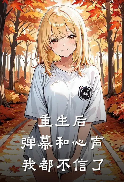 重生后,弹幕和心声我都不信了