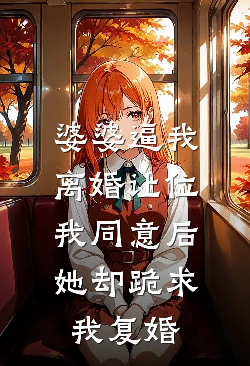 婆婆逼我离婚让位，我同意后她却跪求我复婚