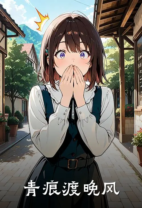 青痕渡晚风