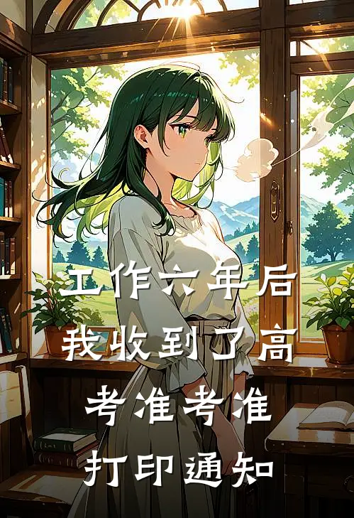工作六年后，我收到了高考准考准打印通知