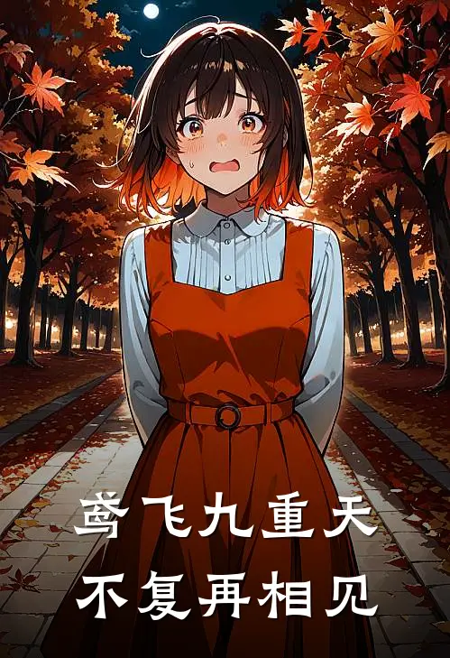 鸢飞九重天，不复再相见
