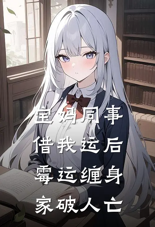 宝妈同事借我运后，霉运缠身家破人亡