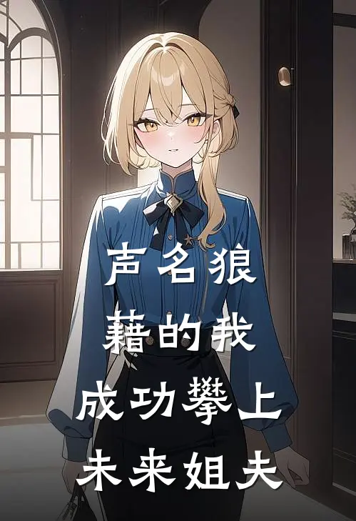 声名狼藉的我,成功攀上未来姐夫